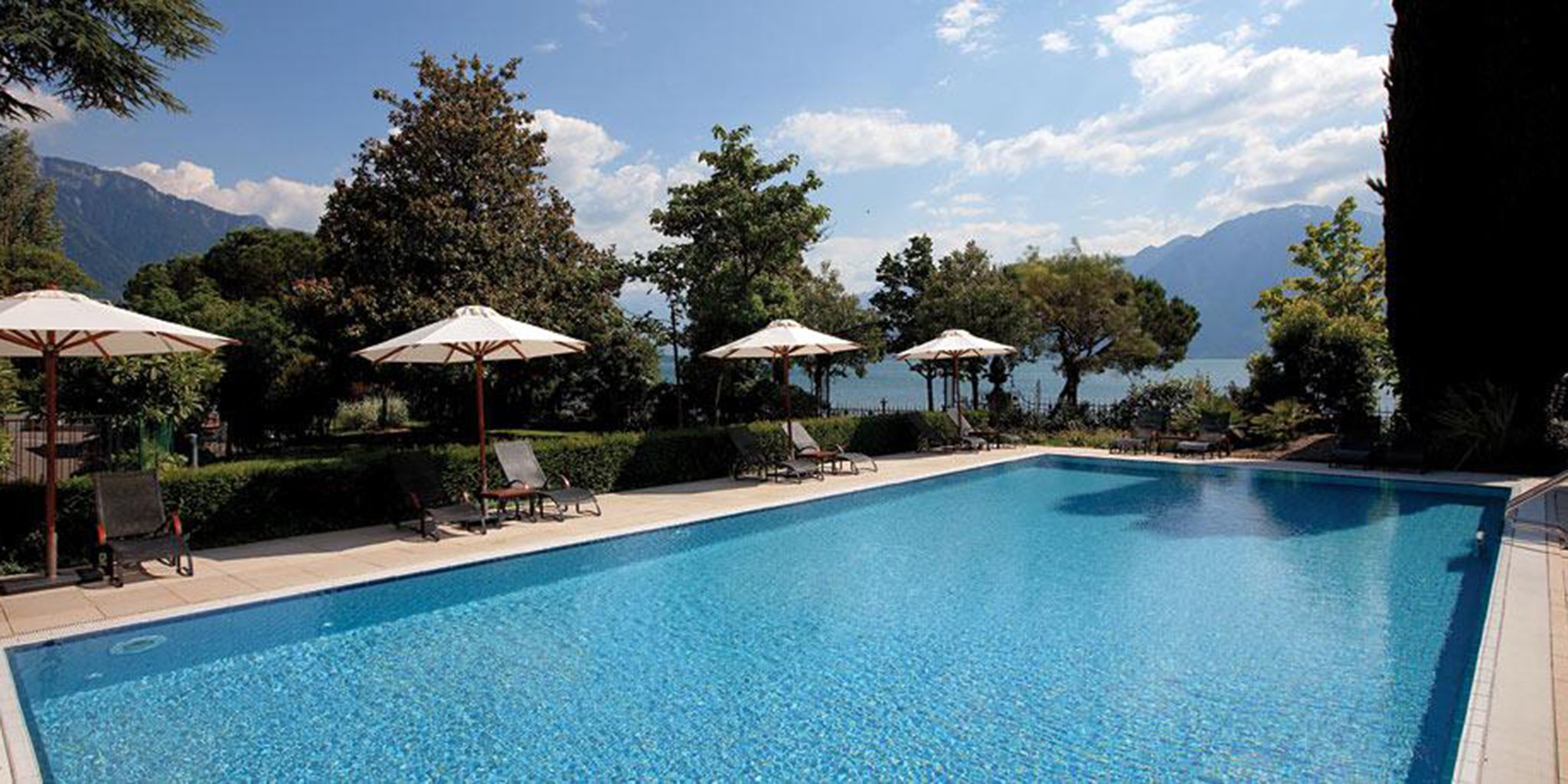 Fairmont Le Montreux Palace