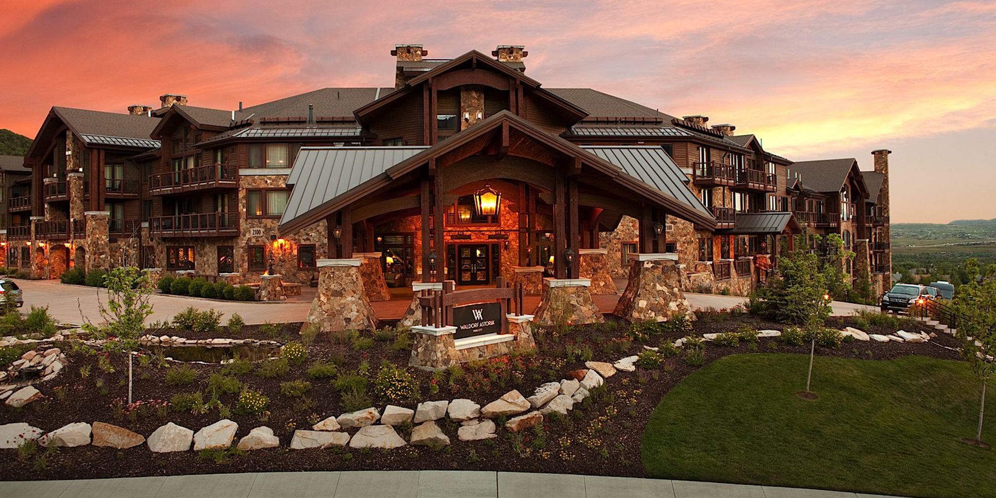 Waldorf Astoria Park City