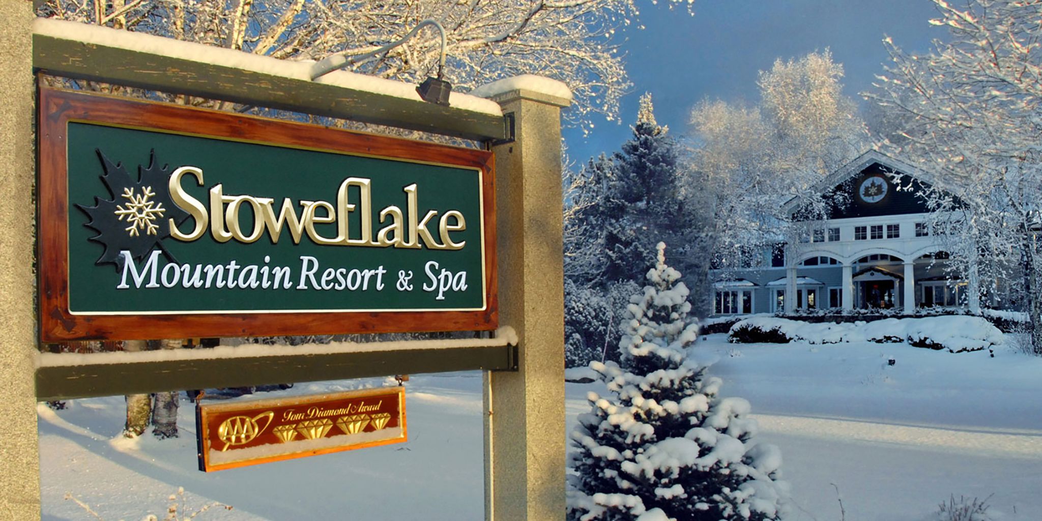 Stoweflake Mountain Resort & Spa