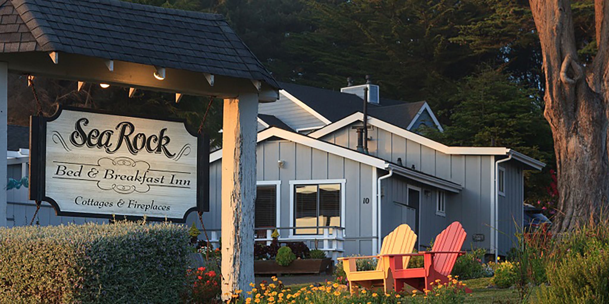 Sea Rock Inn