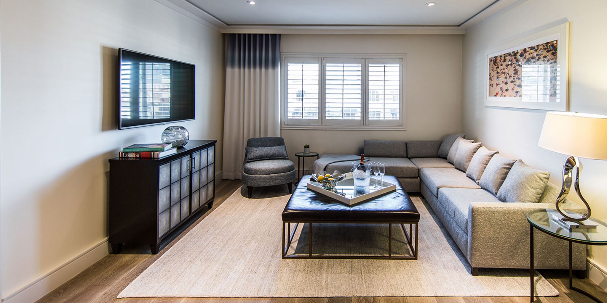 Mosaic Hotel Beverly Hills