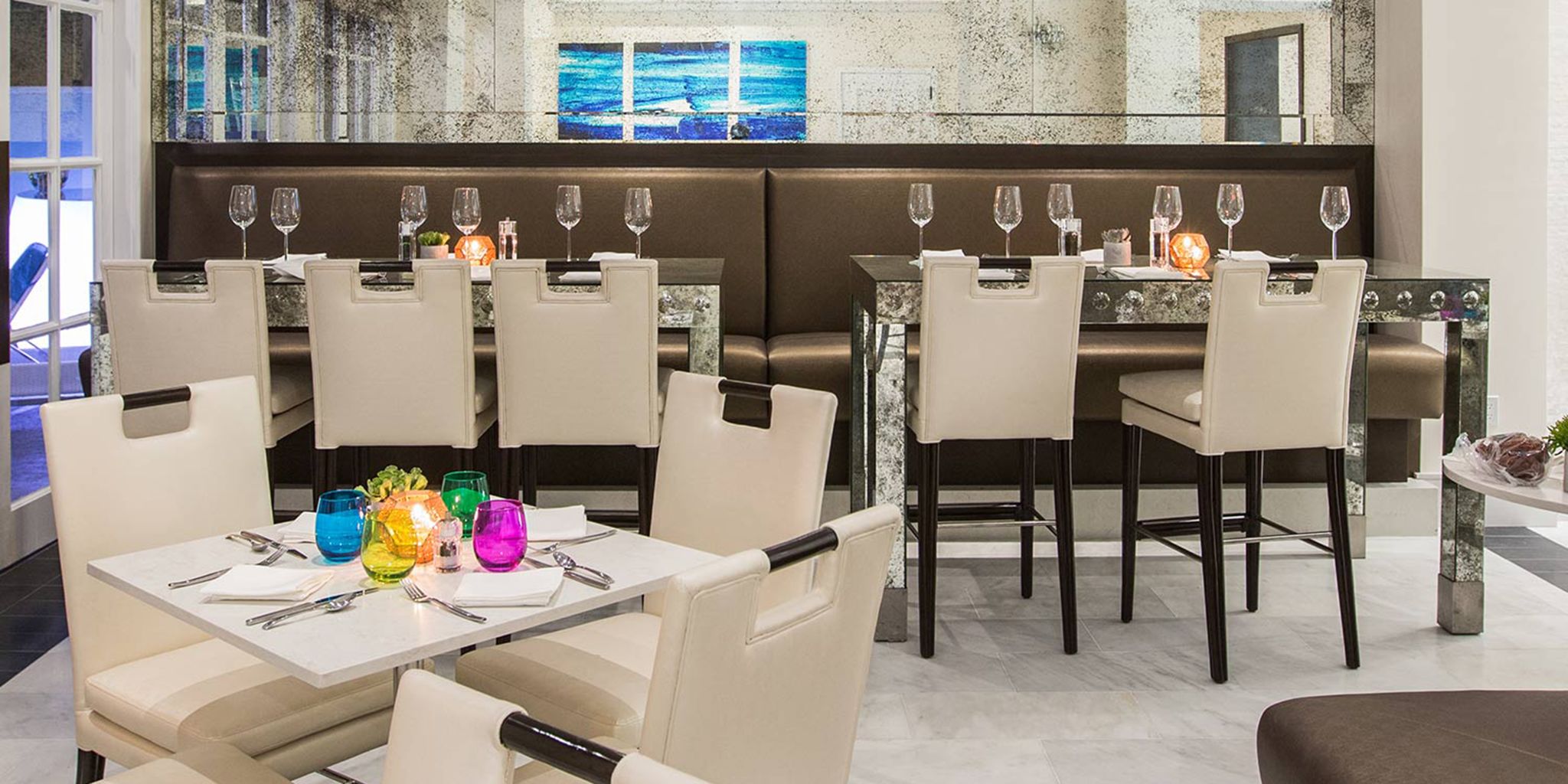 Mosaic Hotel Beverly Hills