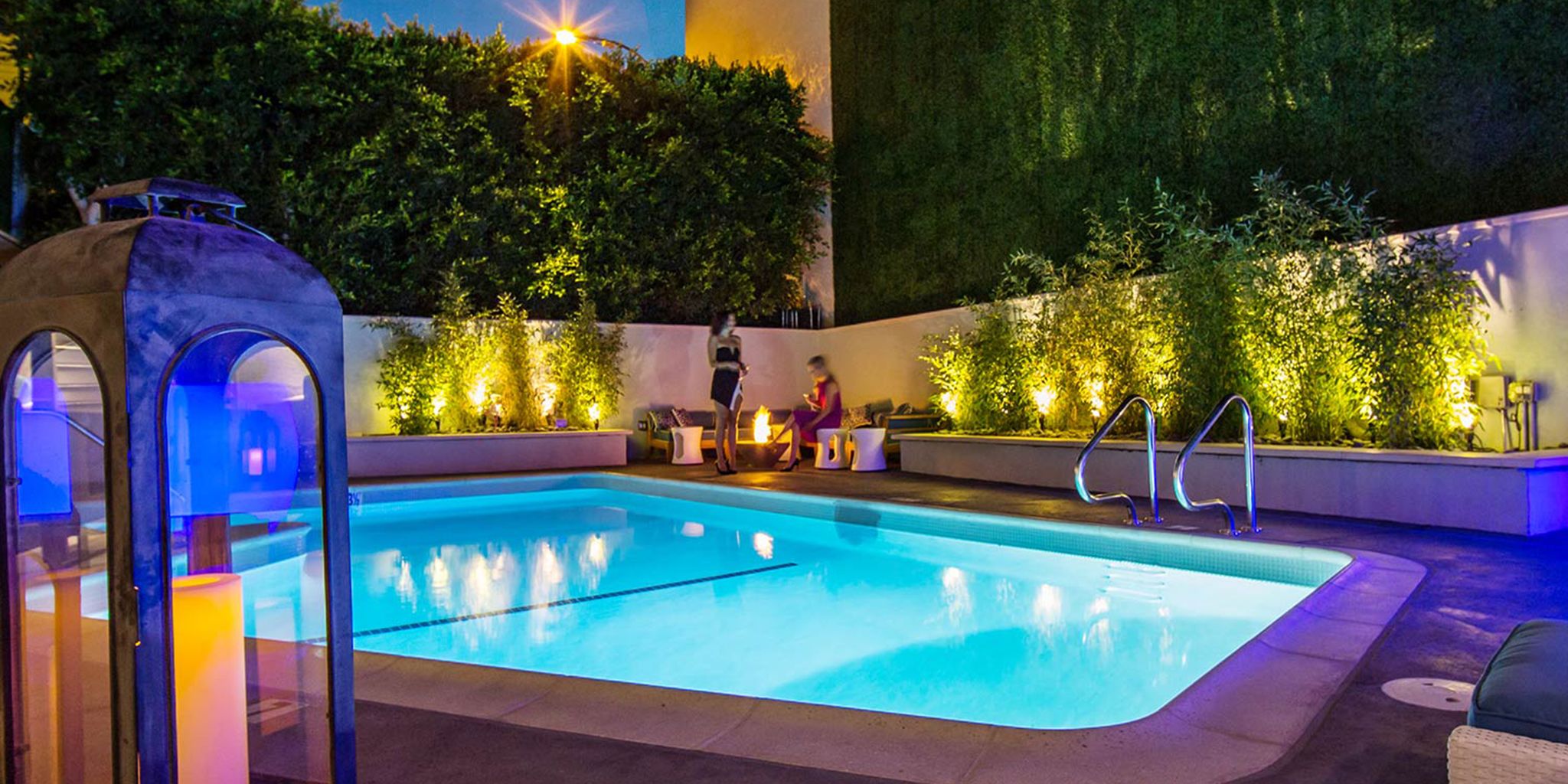 Mosaic Hotel Beverly Hills