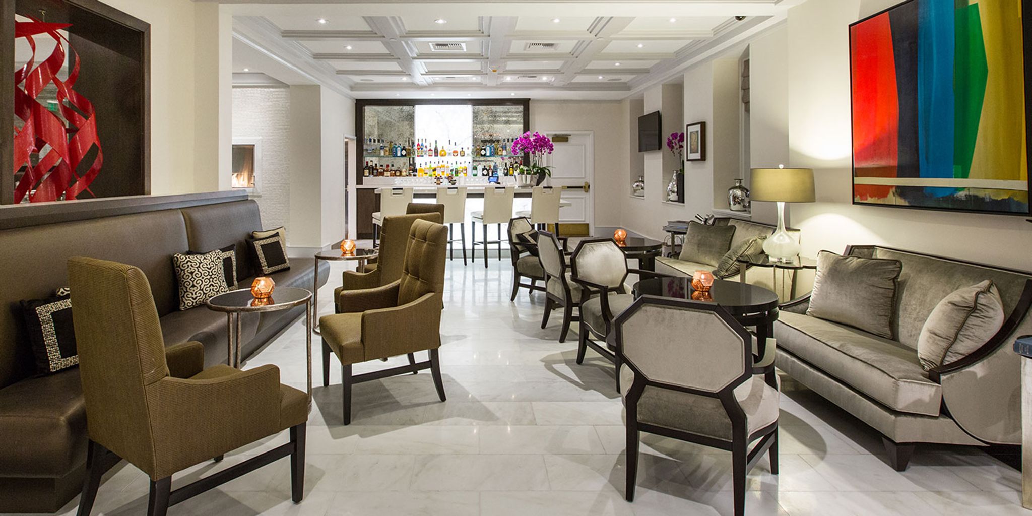 Mosaic Hotel Beverly Hills