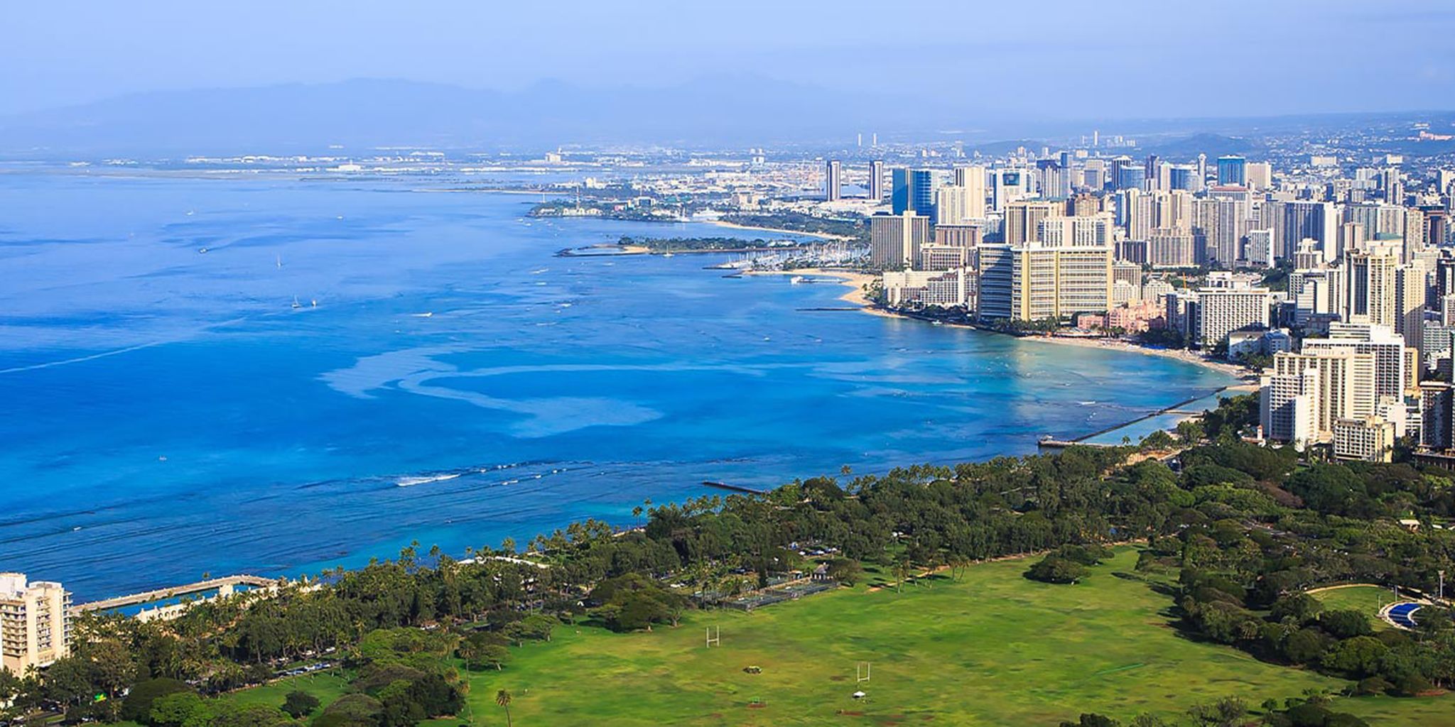 Lotus Honolulu at Diamond Head