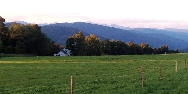 Warren, Vermont,The Pitcher Inn