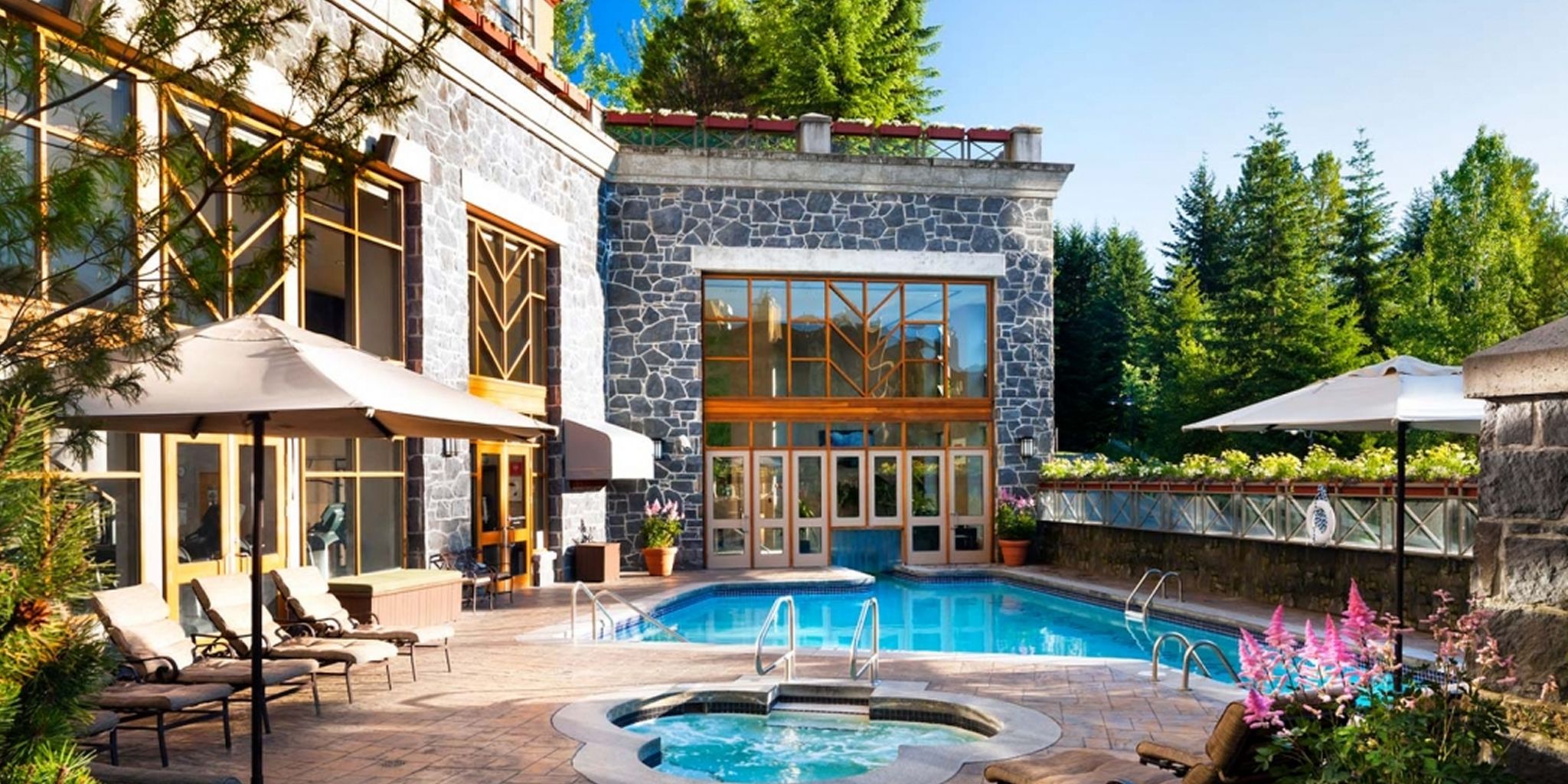 The Westin Resort & Spa Whistler