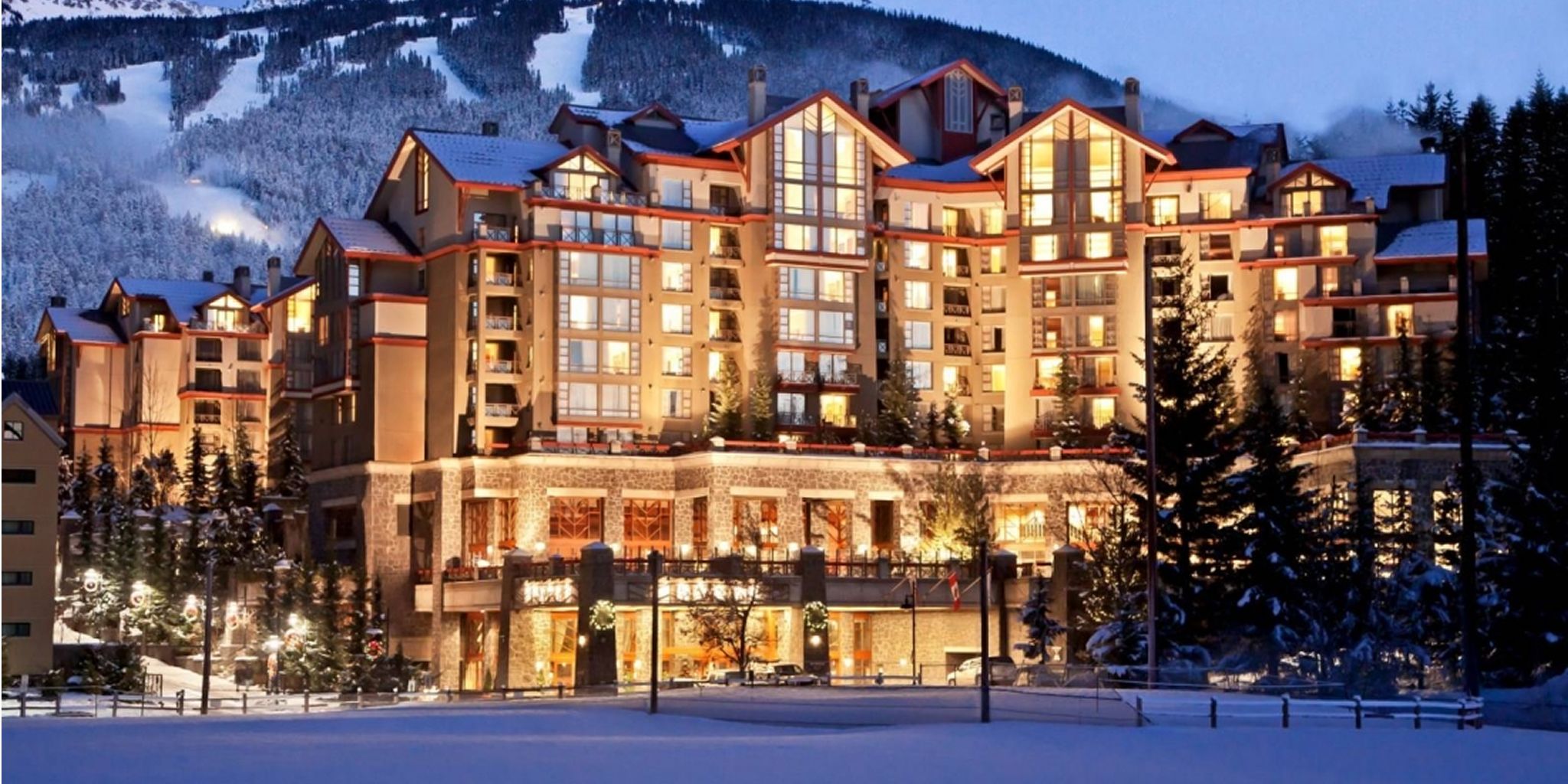 The Westin Resort & Spa Whistler