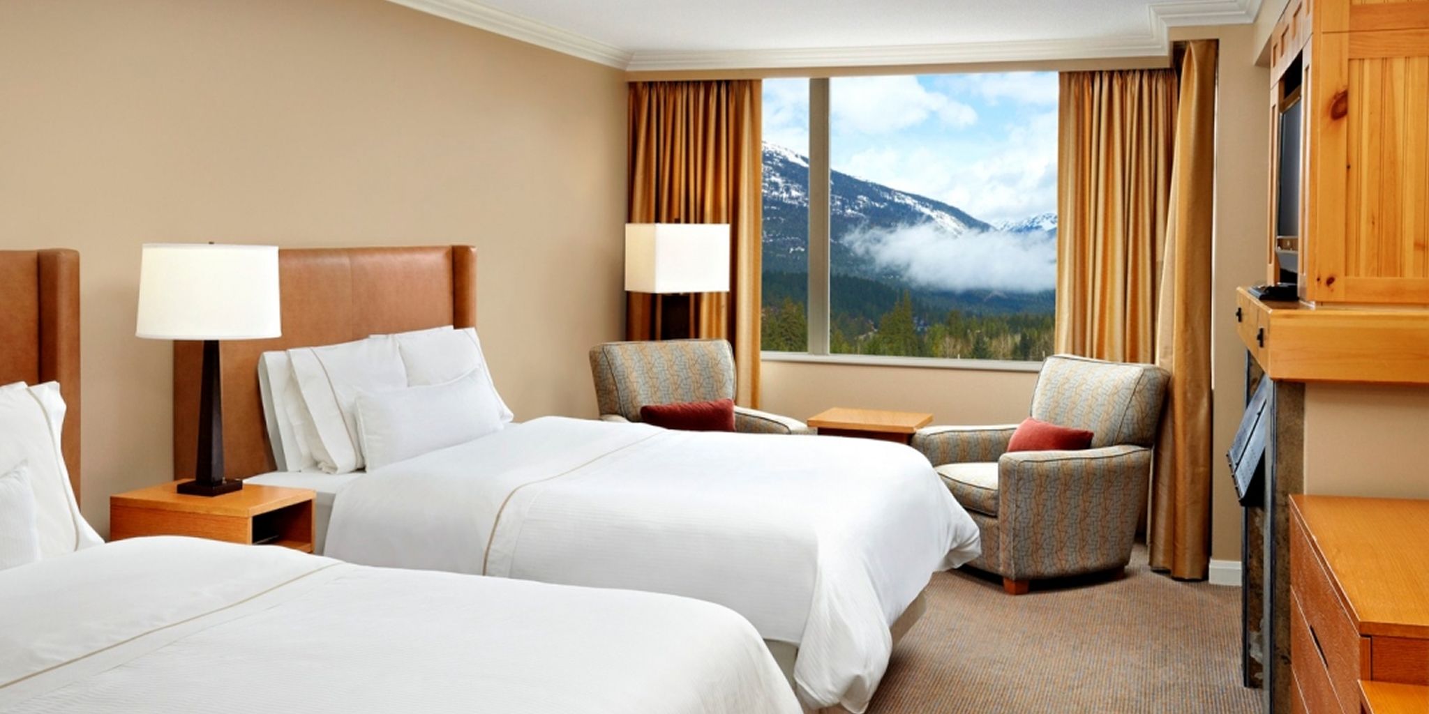 The Westin Resort & Spa Whistler