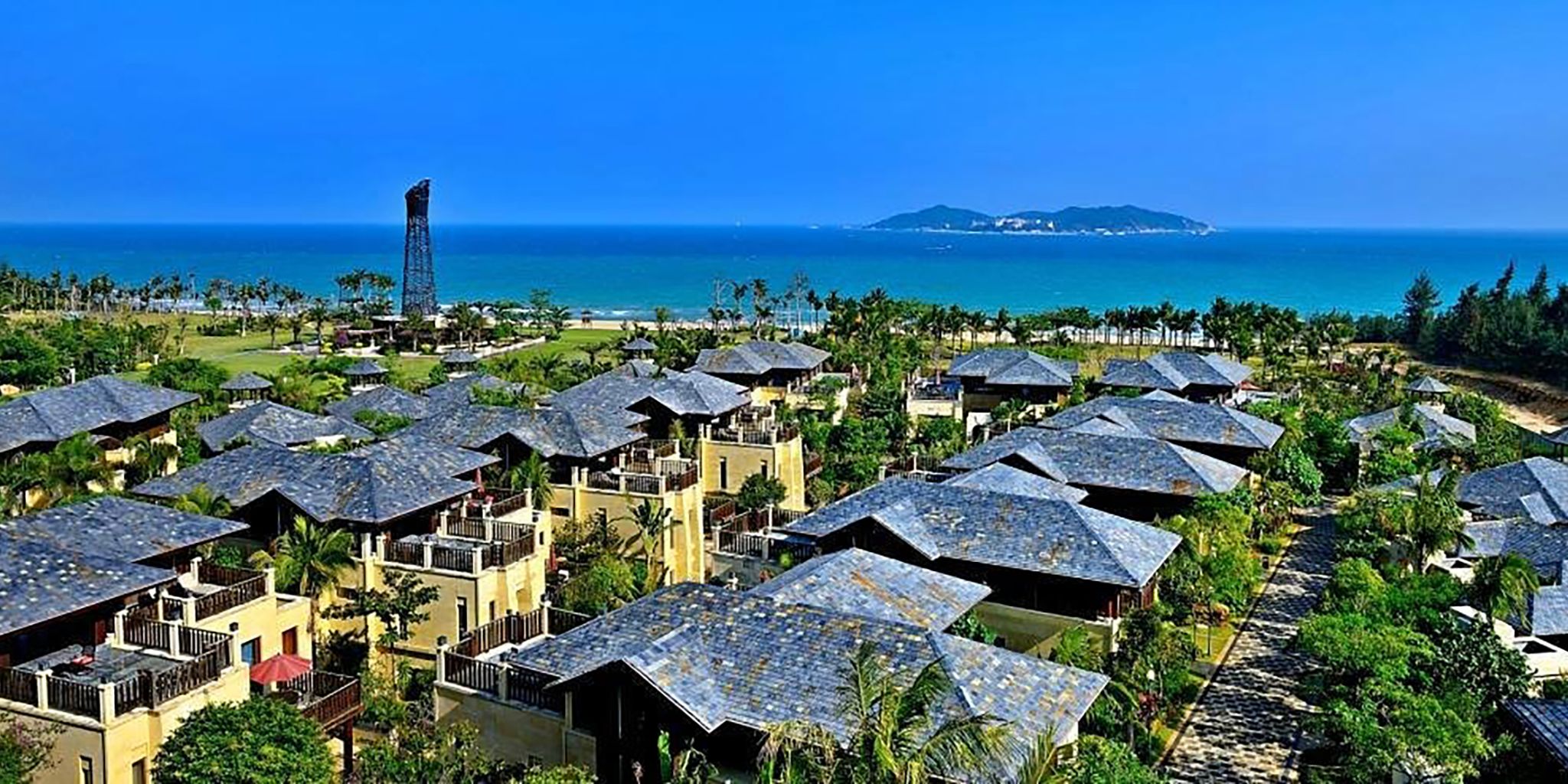 Kaiwei Sanya Haitang Bay Hotel in Sanya, Hainan, China