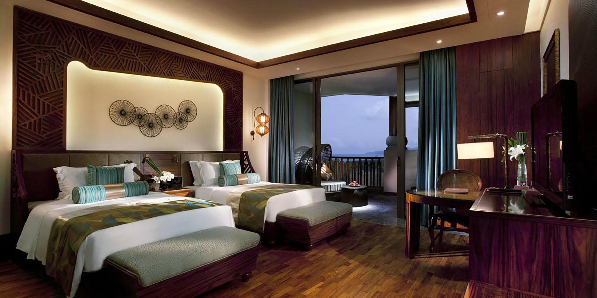 Kaiwei Sanya Haitang Bay Hotel