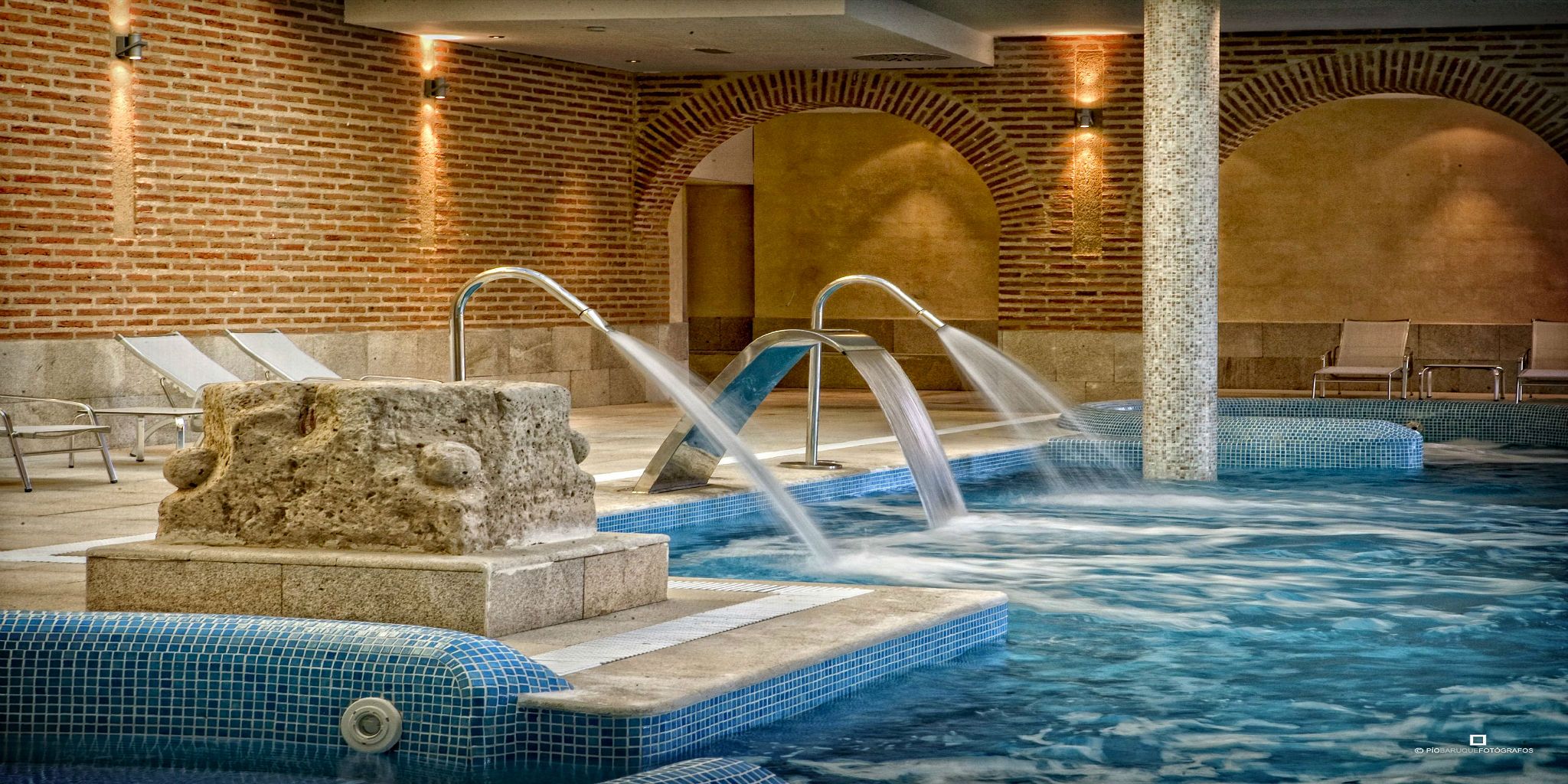 Castilla Termal Balneario De Olmedo in Valladolid, Spain