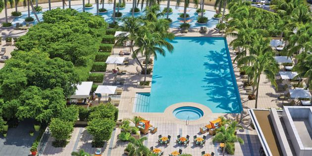 Miami, Florida,Four Seasons Hotel Miami