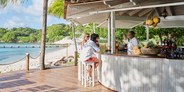 Saint Vincent and the Grenadines,The Cotton House