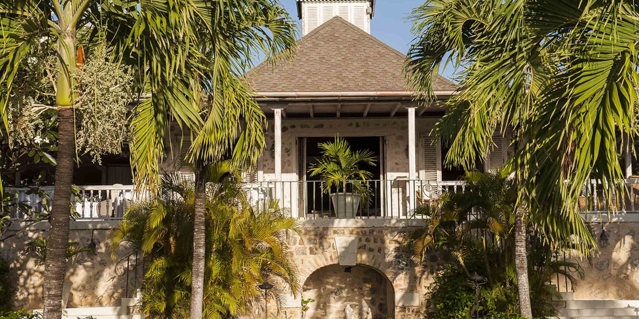 The Cotton House in Saint Vincent And The Grenadines