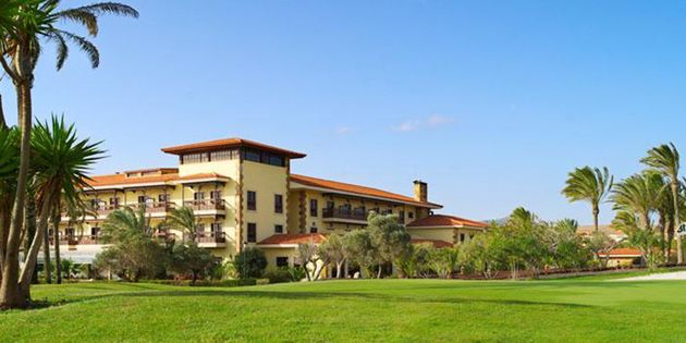 Canary Islands, Spain,Elba Palace Golf & Vital Hotel