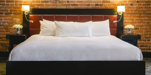 Montreal, Canada,Le Place d'Armes Hotel & Suites