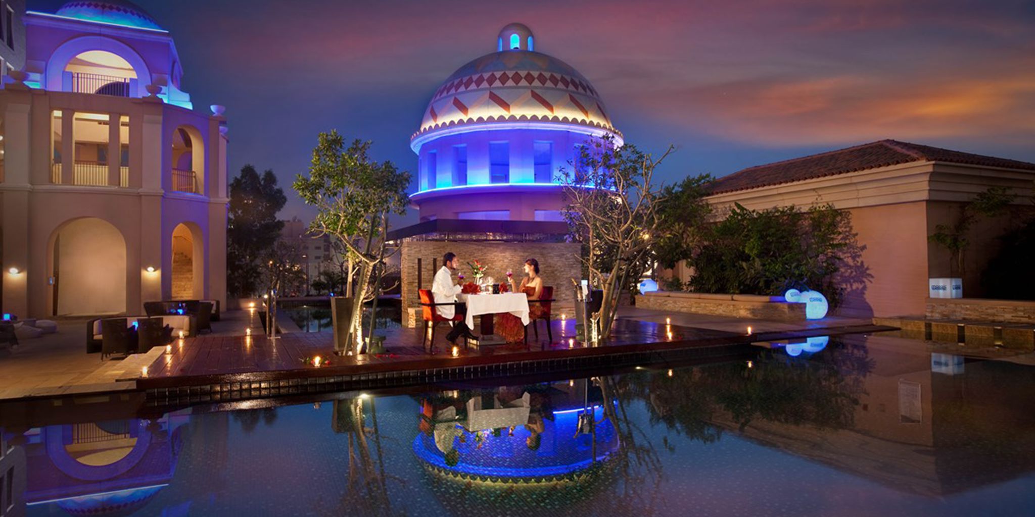 Kempinski Hotel Mall Of The Emirates Dubai in Dubai, United Arab Emirates
