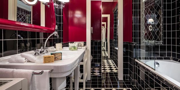 Florence, Italy,Hotel Regency