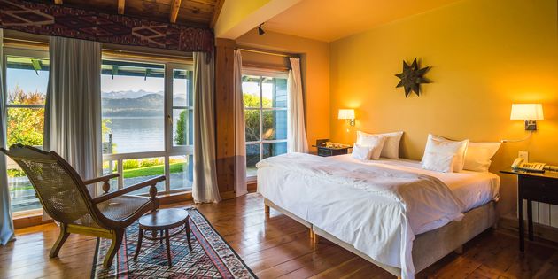 Neuquen, Argentina,Las Balsas