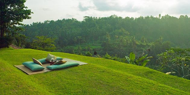 Bali, Indonesia,Amandari