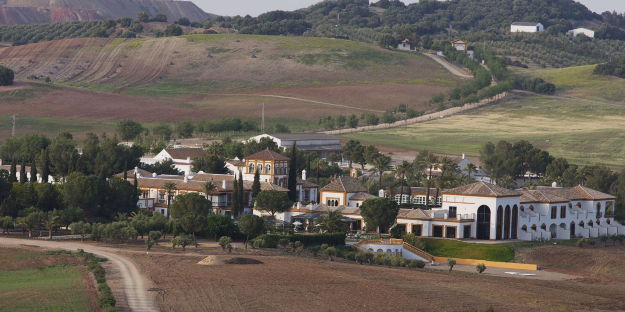 Hotel Cortijo Soto Real