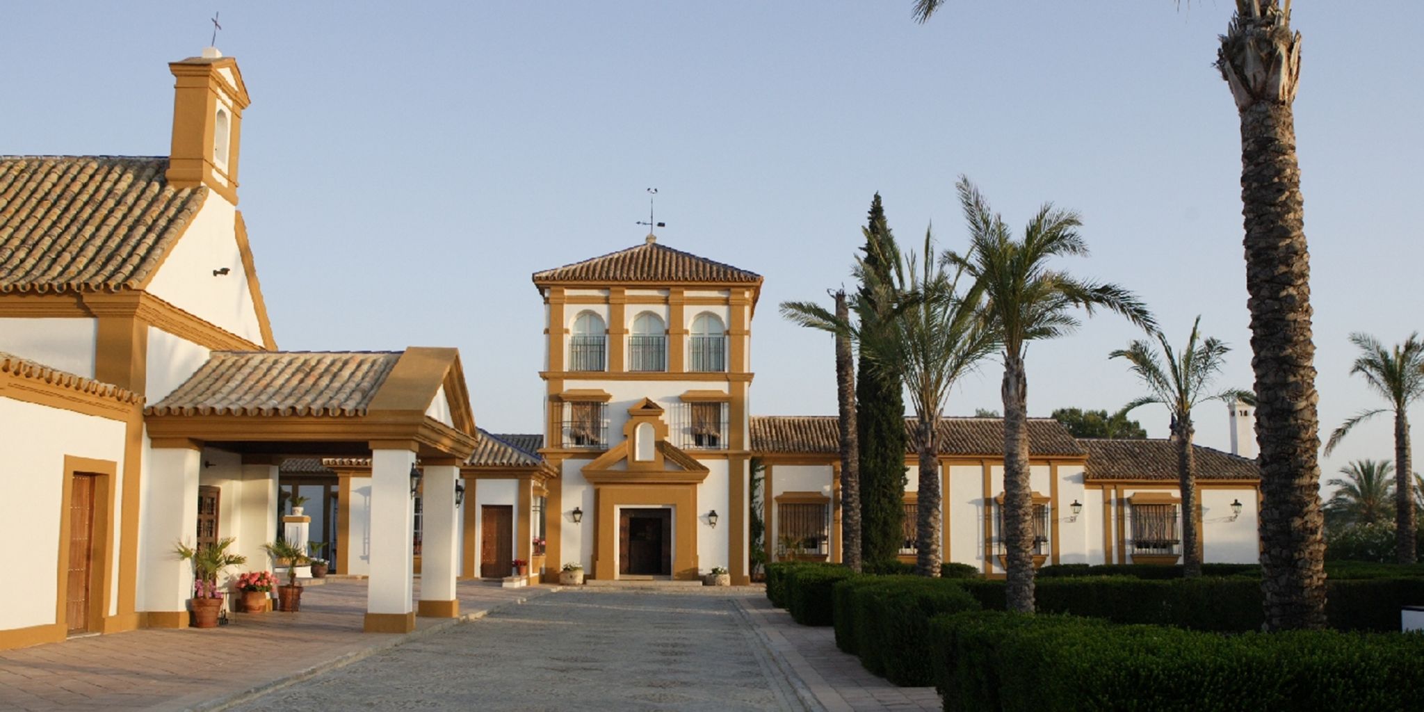 Hotel Cortijo Soto Real