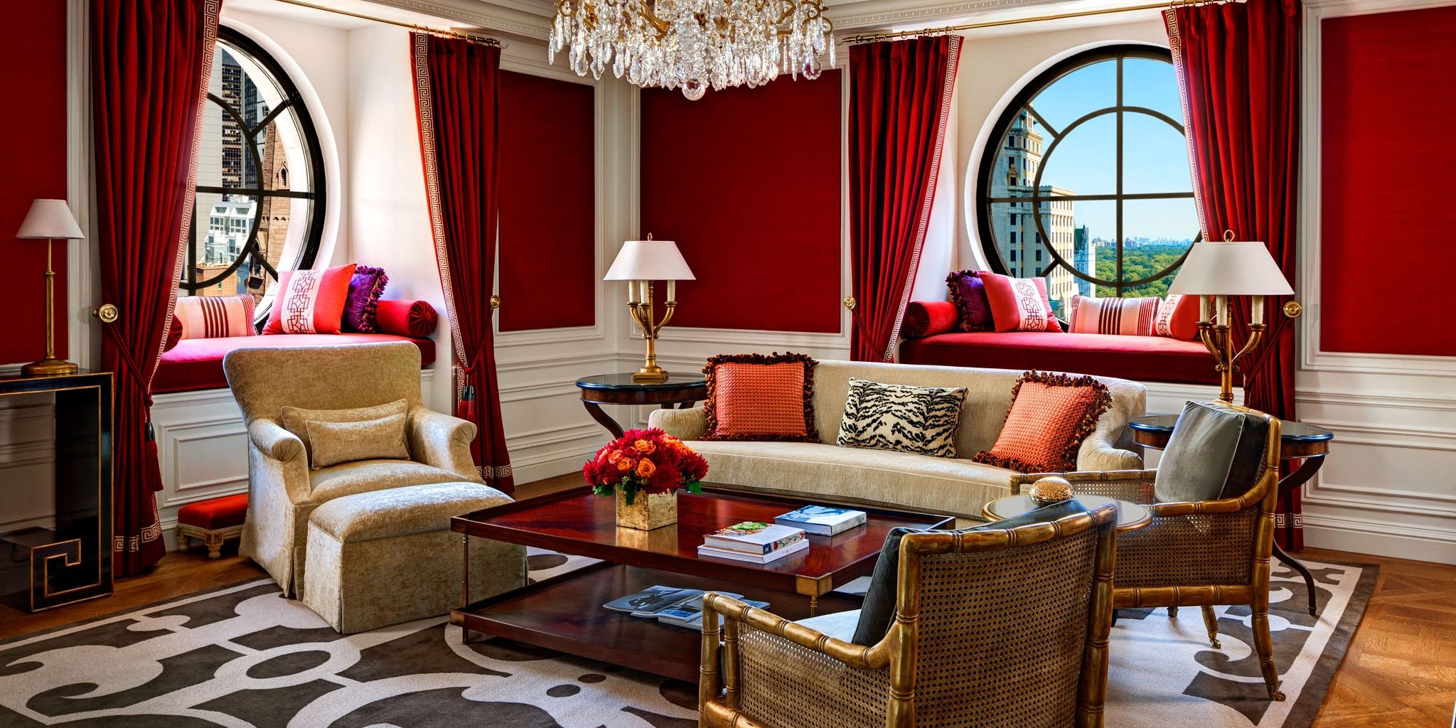 The St. Regis New York