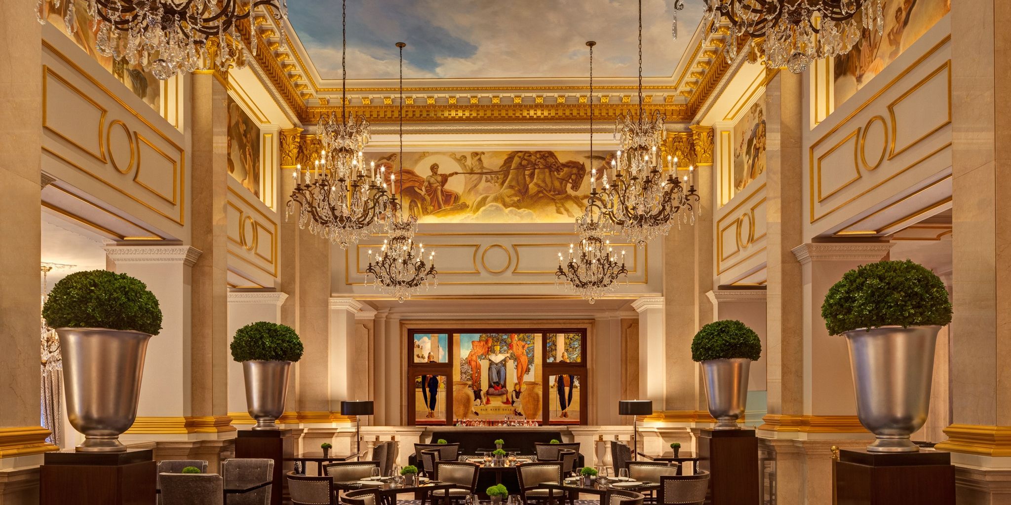The St. Regis New York in New York City