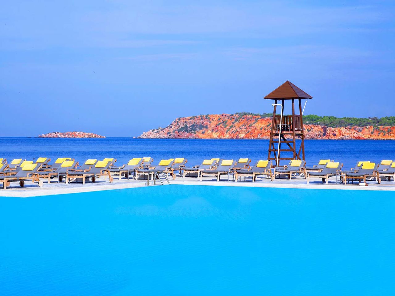 The Westin Athens Astir Palace Beach Resort in Athens, Greece