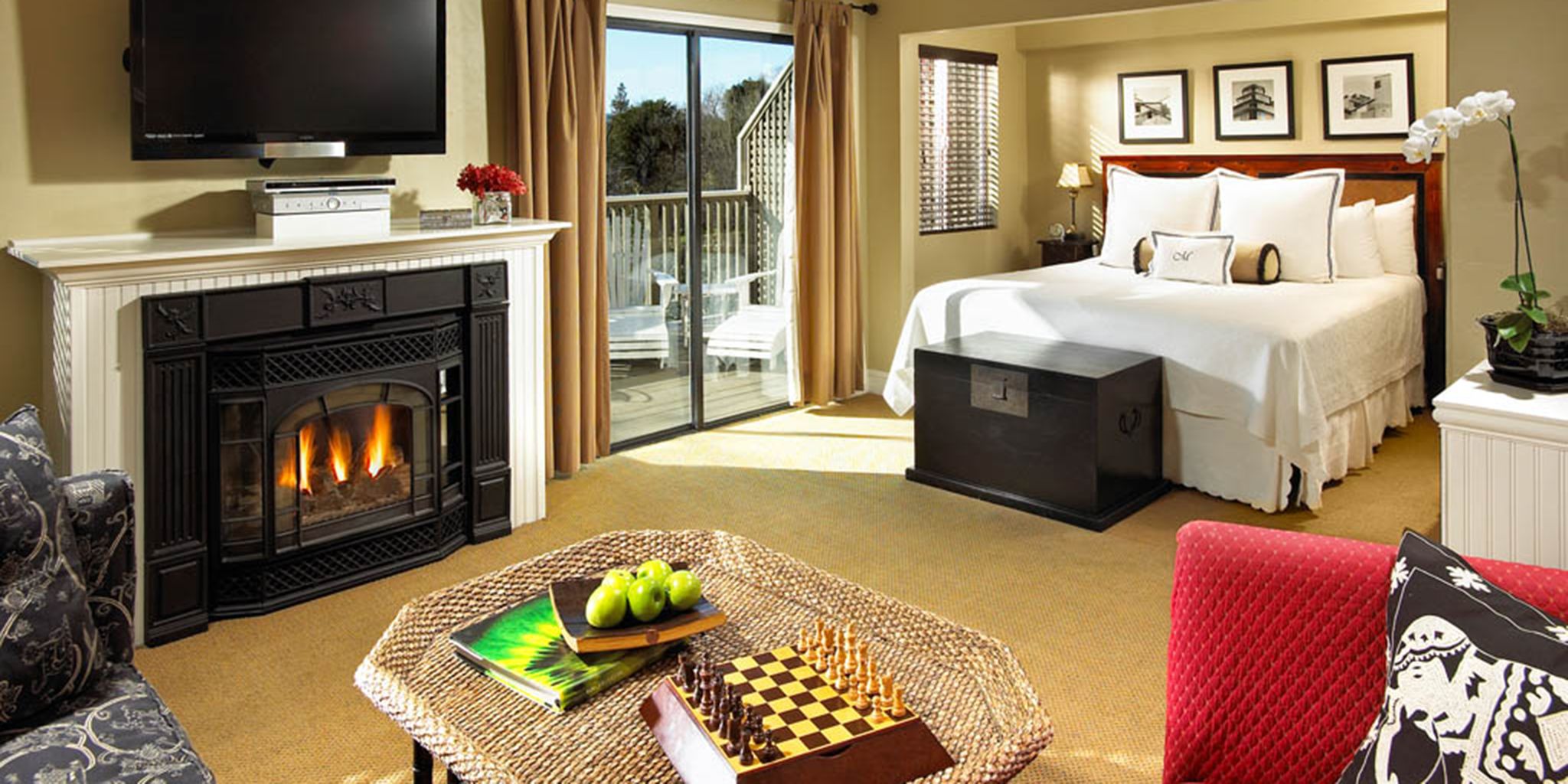 Milliken Creek Inn and Spa