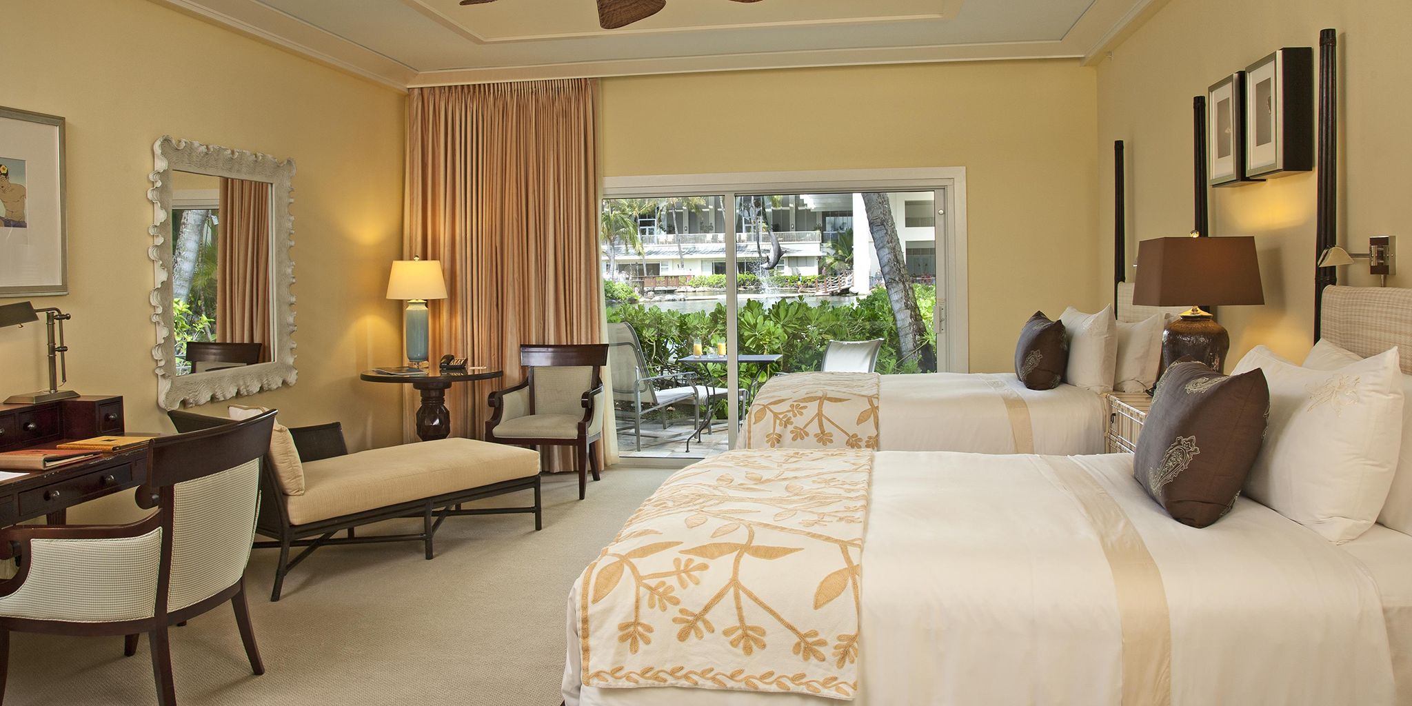 The Kahala Hotel & Resort