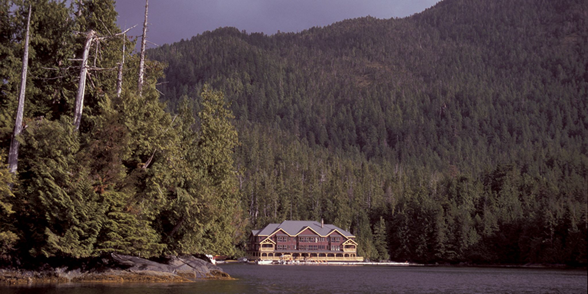 King Pacific Lodge