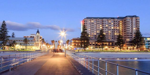 Glenelg, Australia,Stamford Grand Adelaide