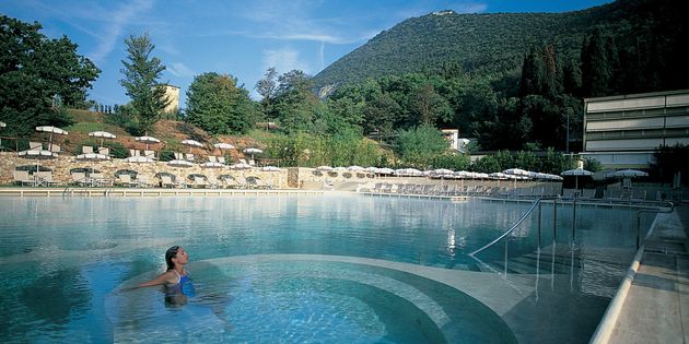 Monsummano Terme, Italy,Grotta Giusti Hotel & Spa