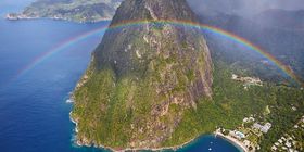 Sugar Beach a Viceroy Resort in Soufriere, Saint Lucia