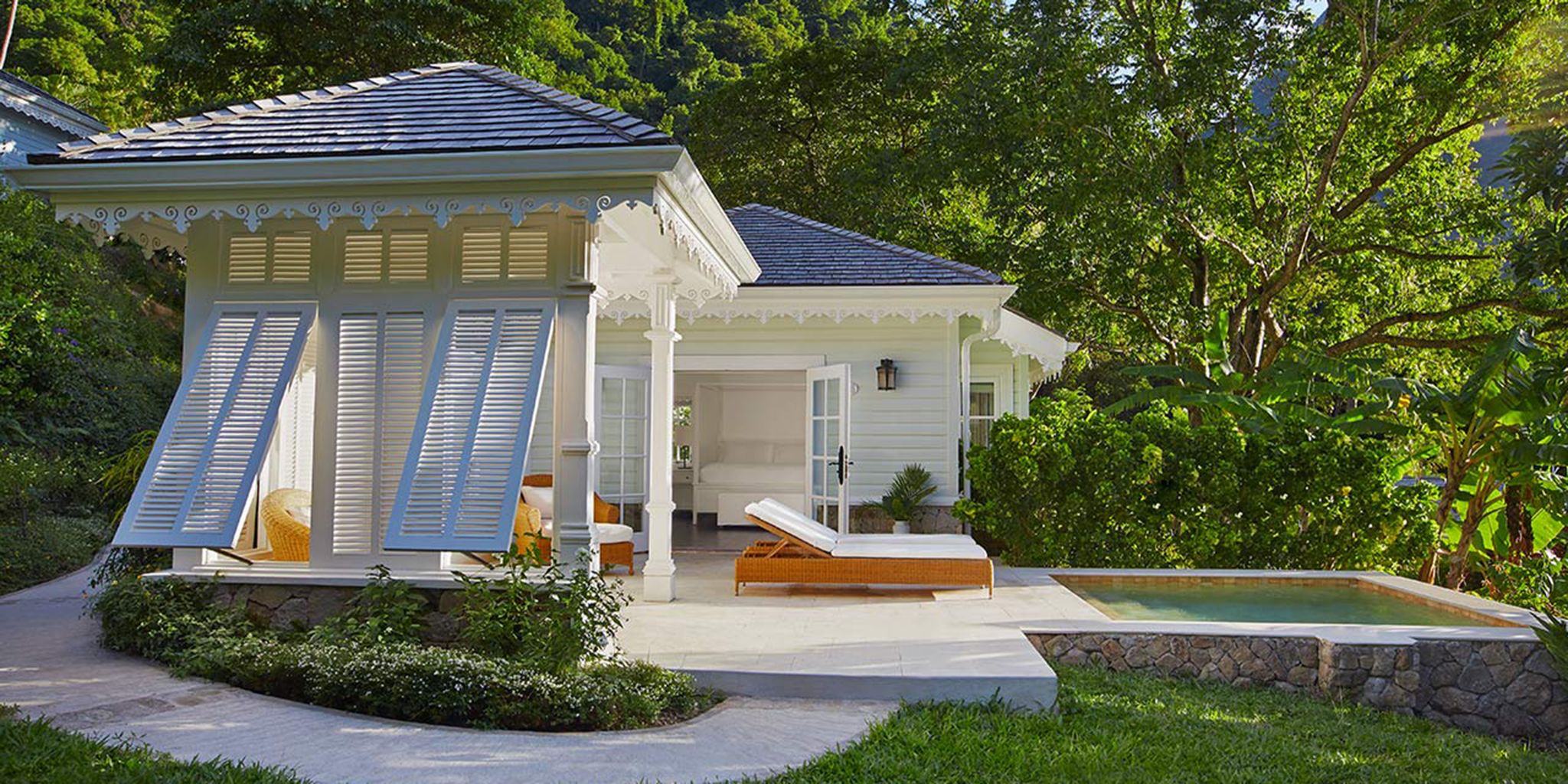 Sugar Beach a Viceroy Resort