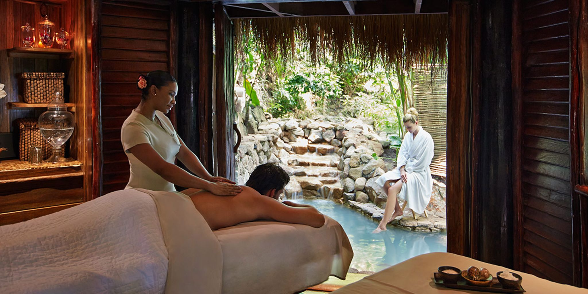 Sugar Beach a Viceroy Resort