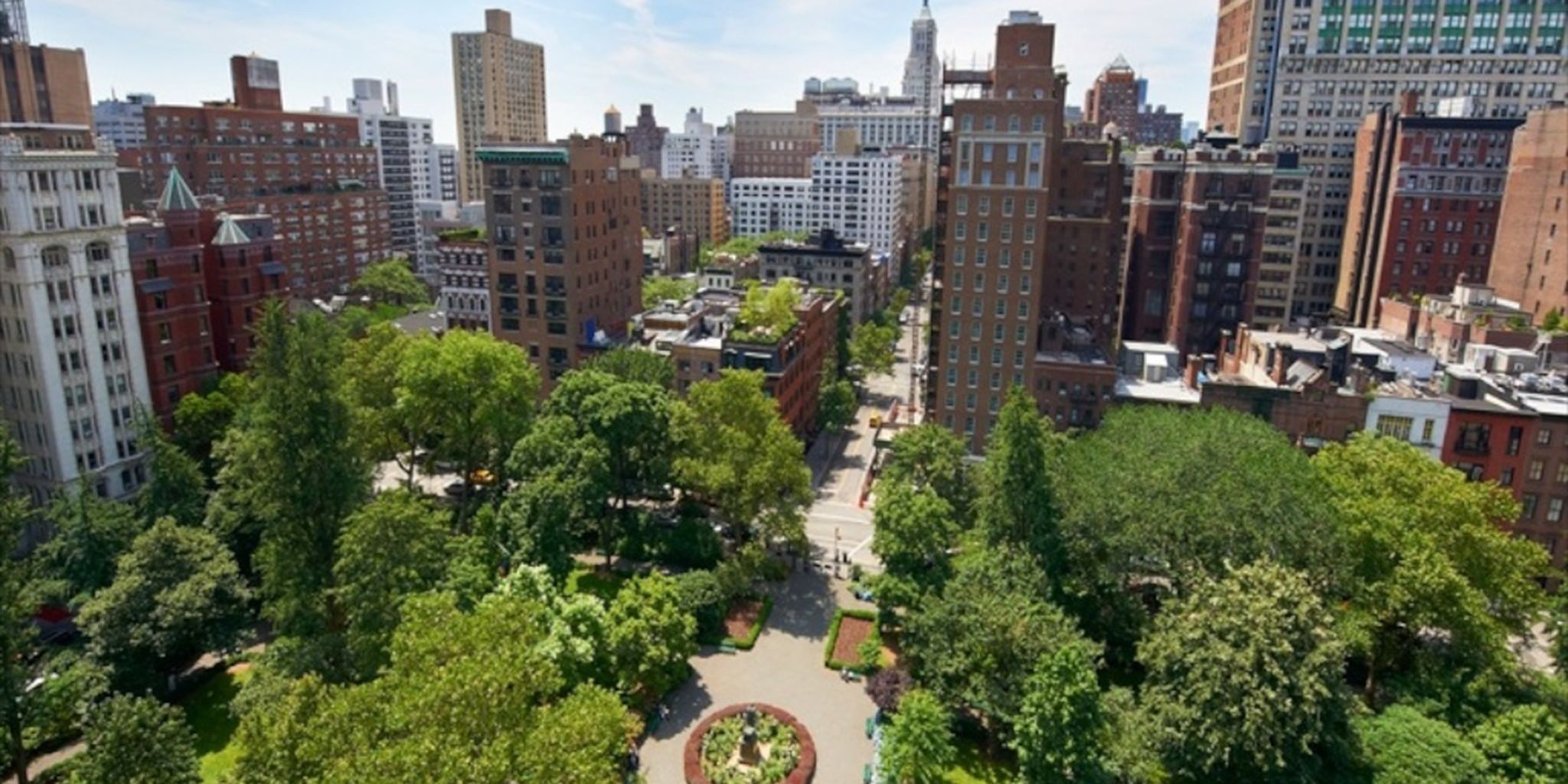 Gramercy Park Hotel in New York City, New York