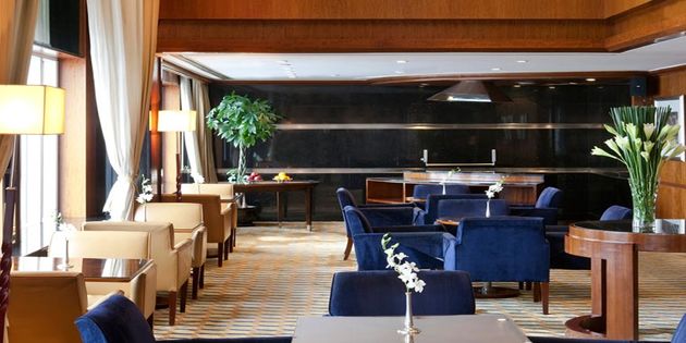 Shanghai, China,The Hongta Hotel