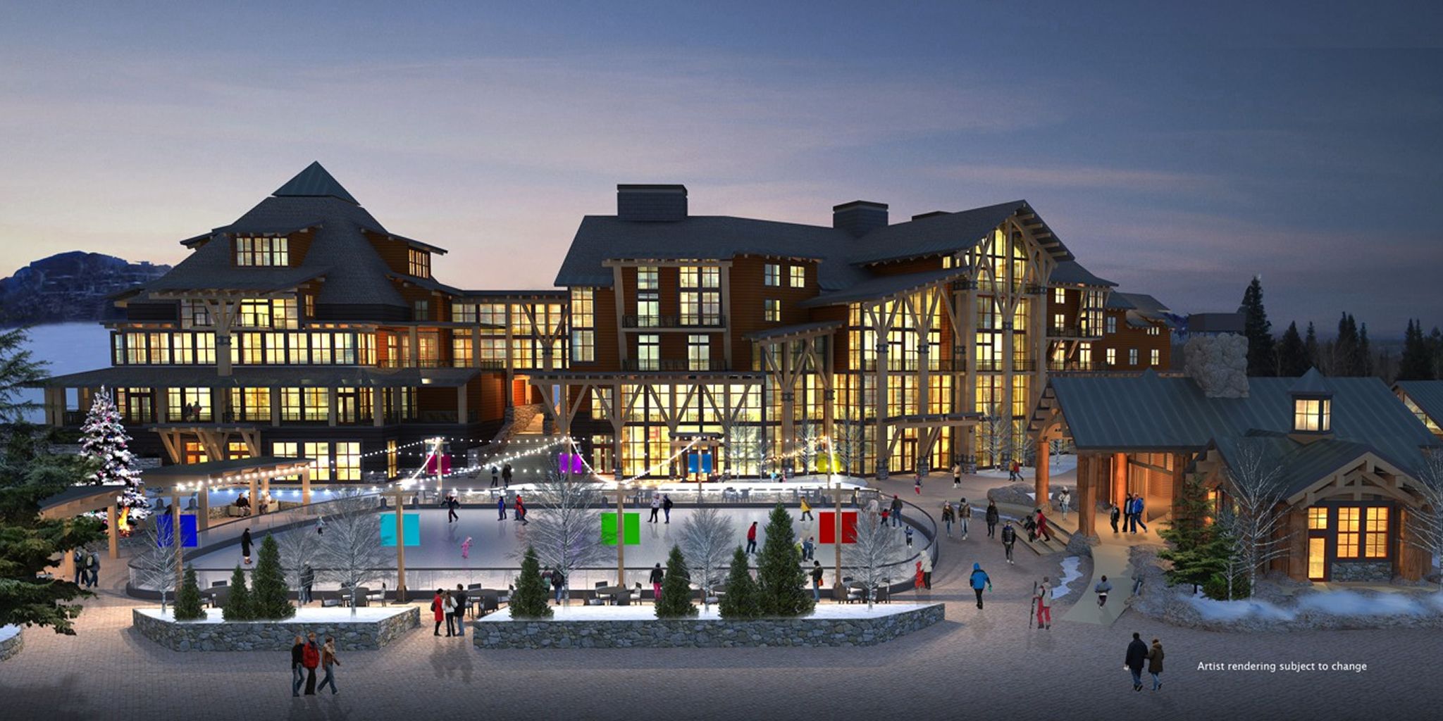 Stowe Mountain Lodge in Stowe, Vermont Lodge & Ranch Deals