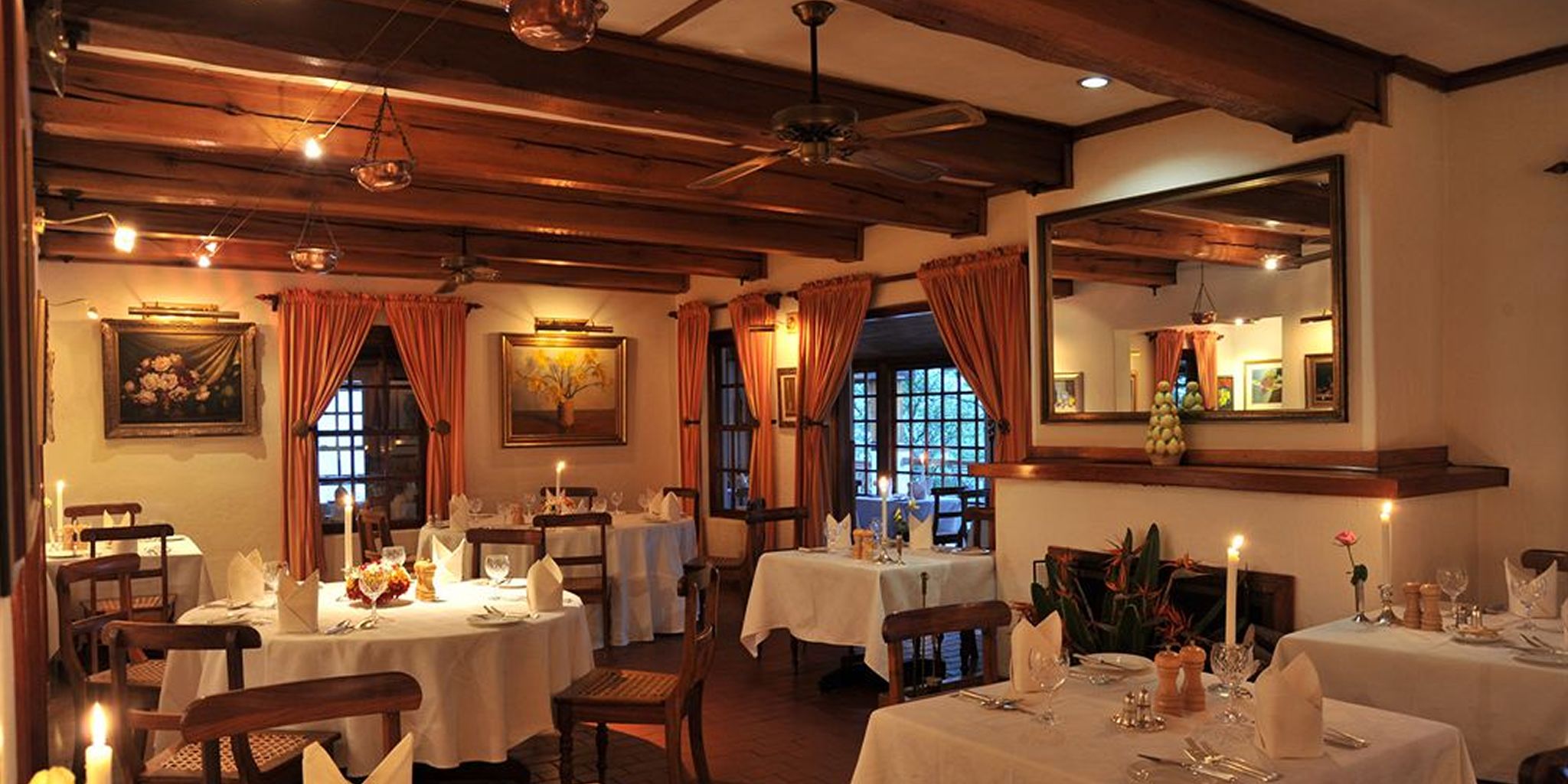 Coach House And Spa in Agatha, South Africa