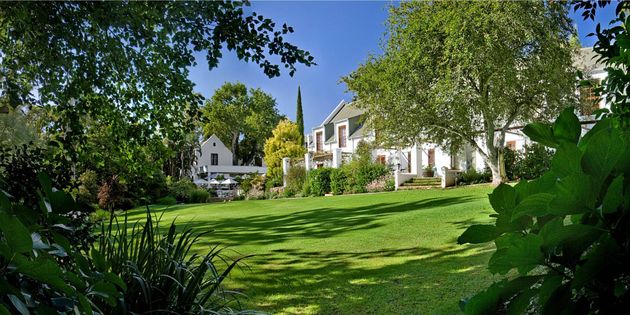 Cape Town, South Africa,The Cellars-Hohenort