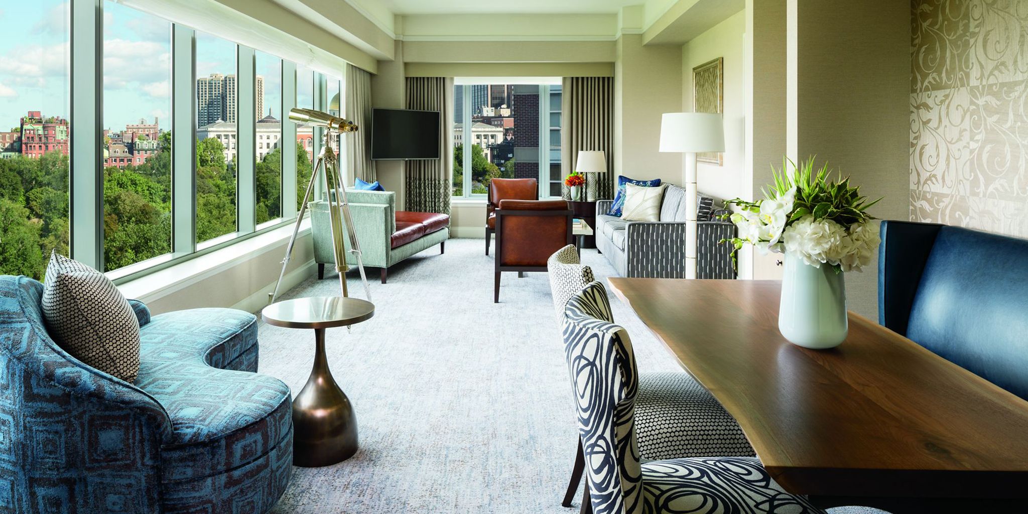 The Ritz-Carlton, Boston