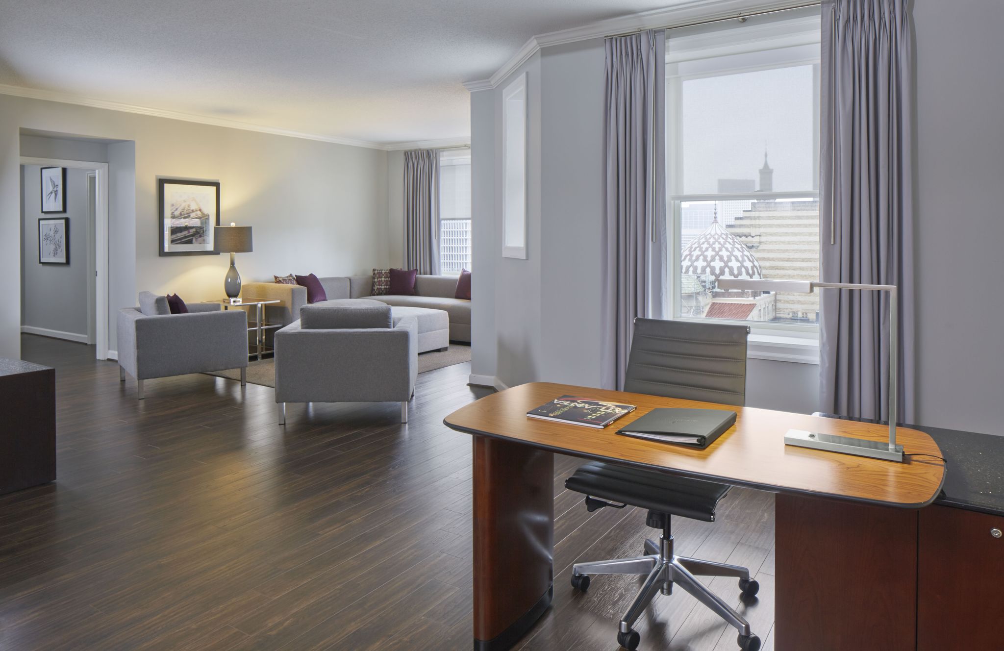 The Georgian Terrace