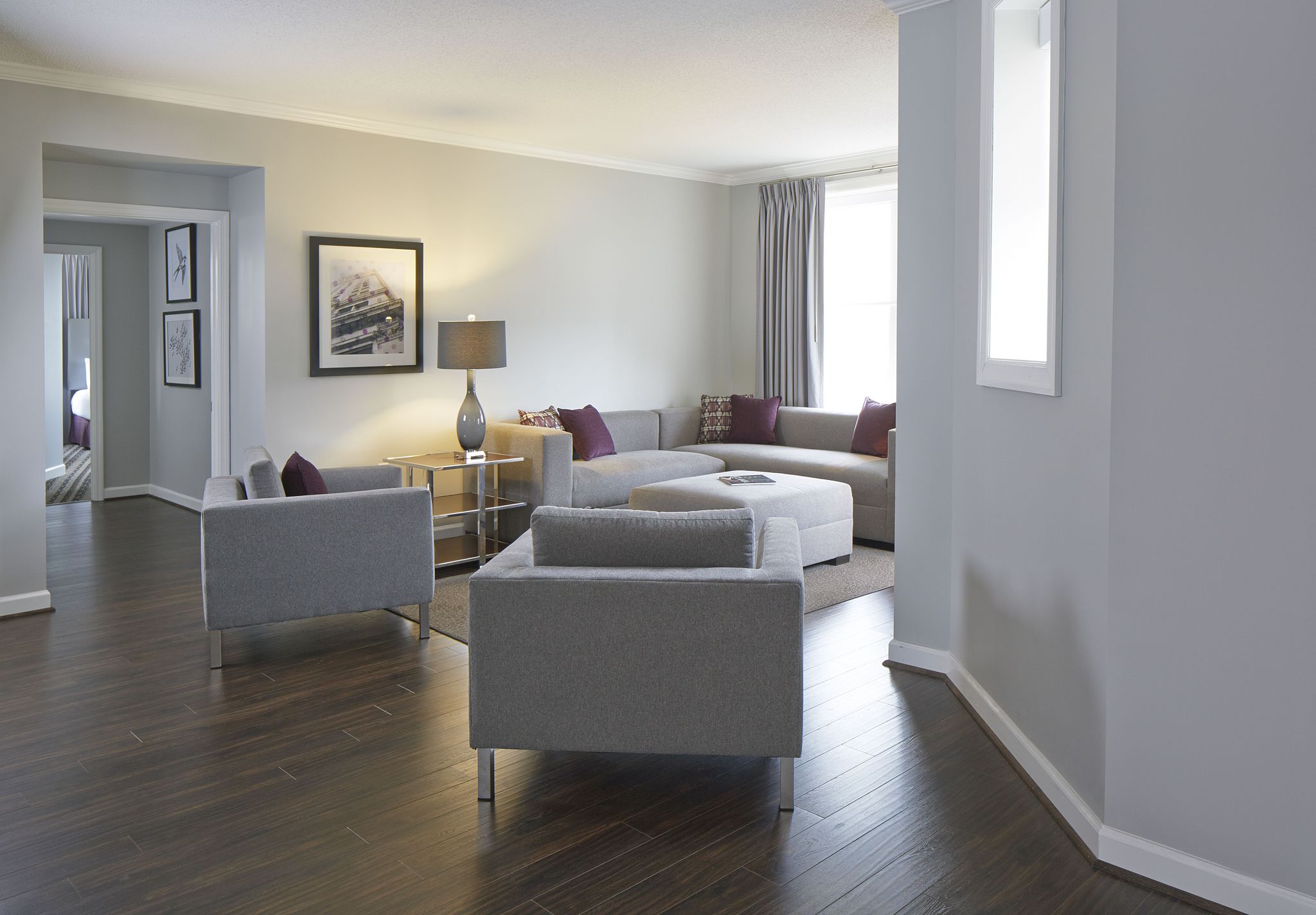 The Georgian Terrace