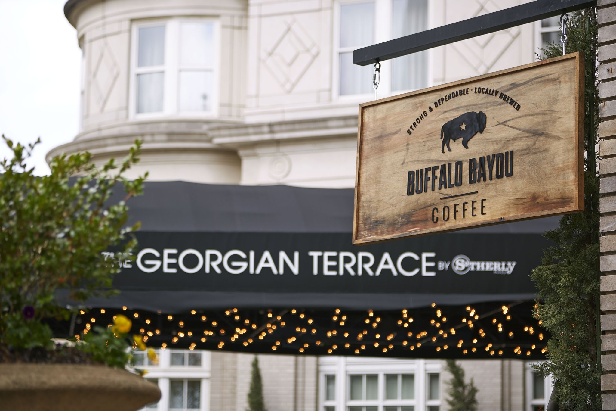 The Georgian Terrace