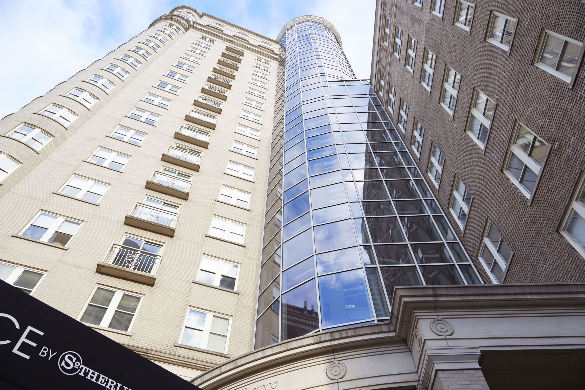 The Georgian Terrace