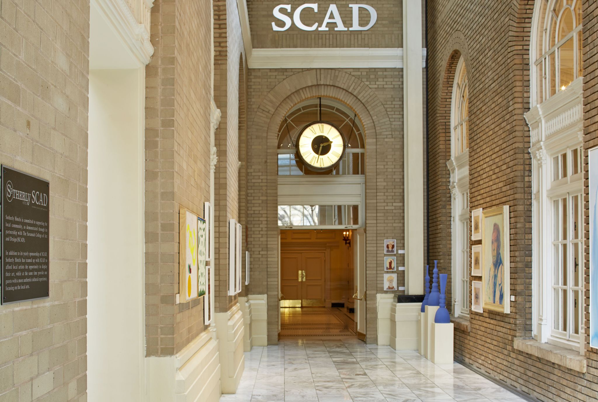 The Georgian Terrace