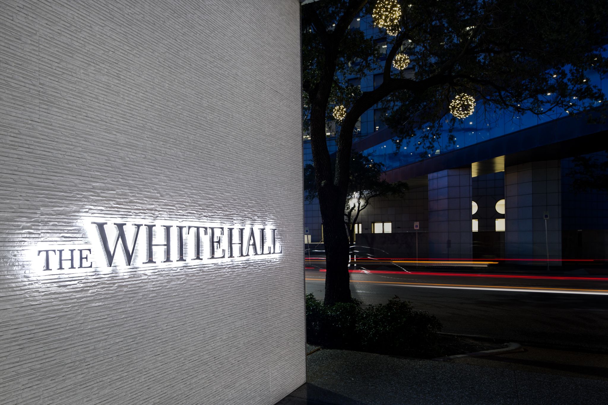 The Whitehall In Houston Texas